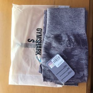 Gymshark Camo Seamless leggings